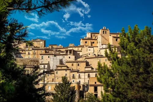 Alberghi diffusi per il turismo responsabile