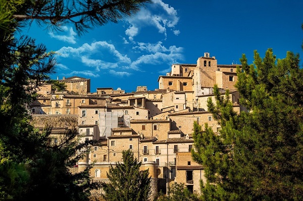 Alberghi diffusi per il turismo responsabile
