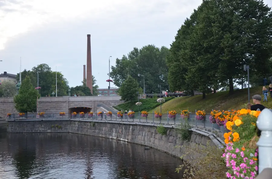 Tampere-Finlandia: cosa vedere e luoghi di interesse