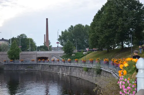 Tampere-Finlandia: cosa vedere e luoghi di interesse