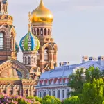 Viaggiare in Russia: le cinque città più belle del paese