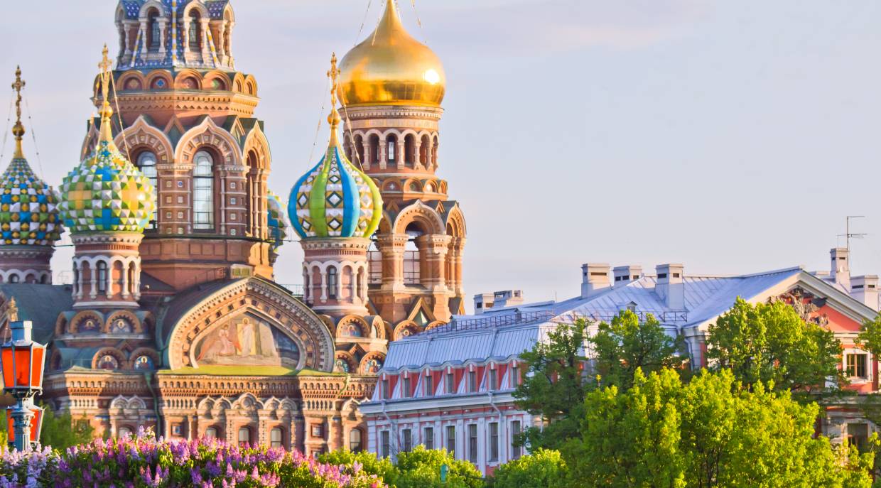 Viaggiare in Russia: le cinque città più belle del paese
