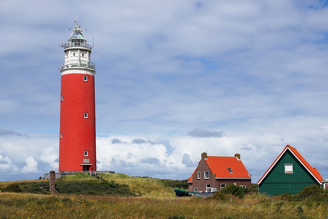 Isola di Texel: dove si trova, cosa vedere e luoghi di interesse